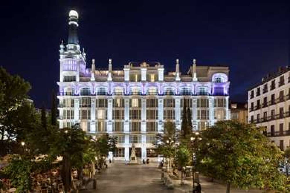 ME MADRID REINA VICTORIA 2