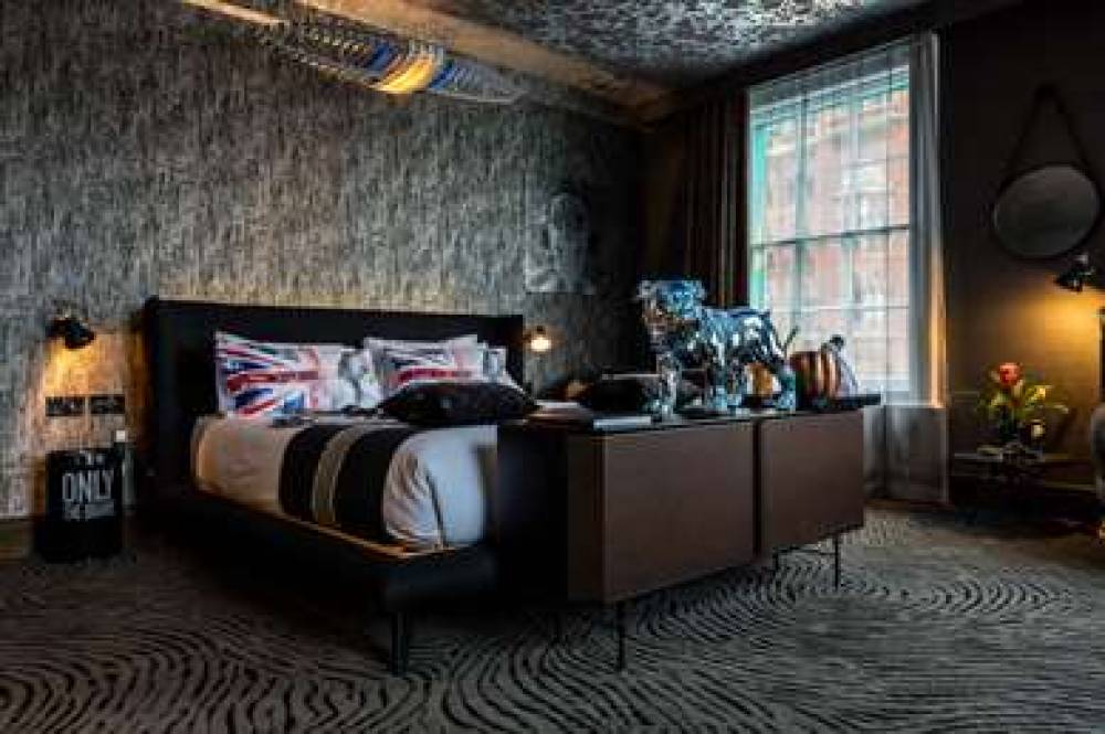 MEGARO HOTEL 5