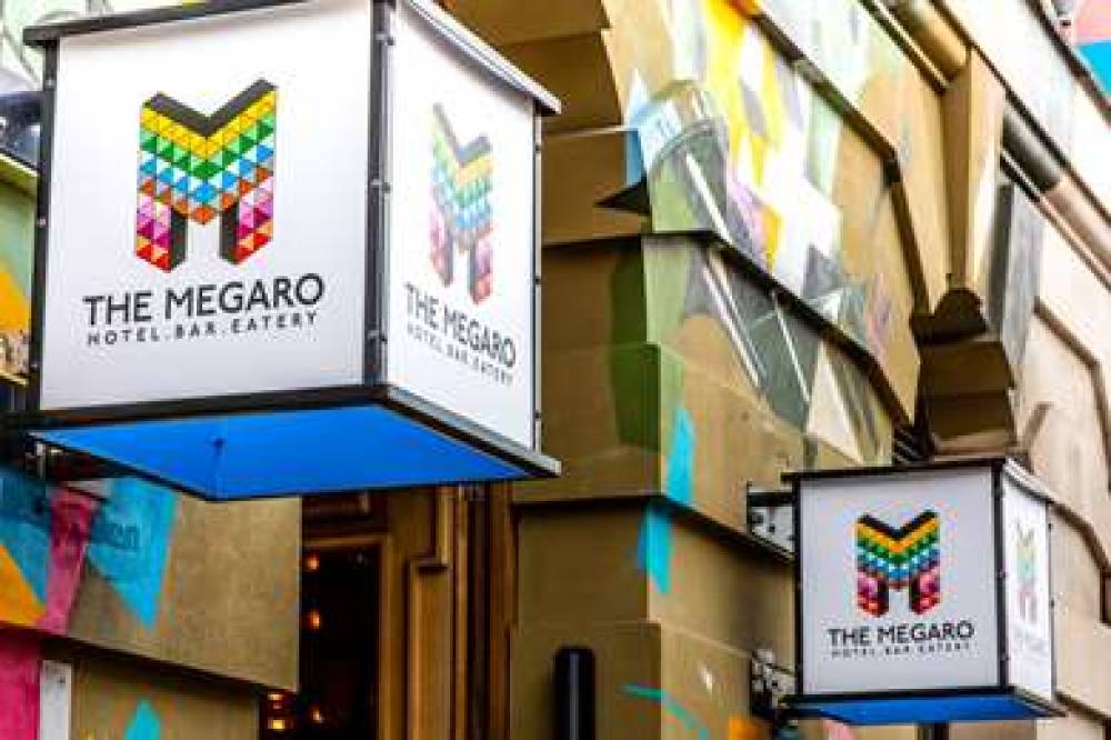 MEGARO HOTEL 10