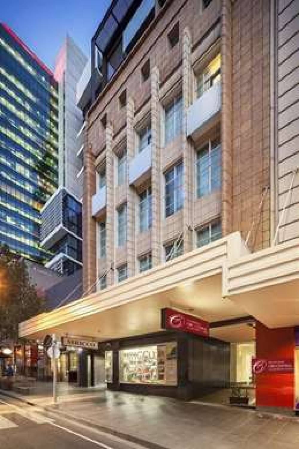 Melbourne Cbd Central Apartment