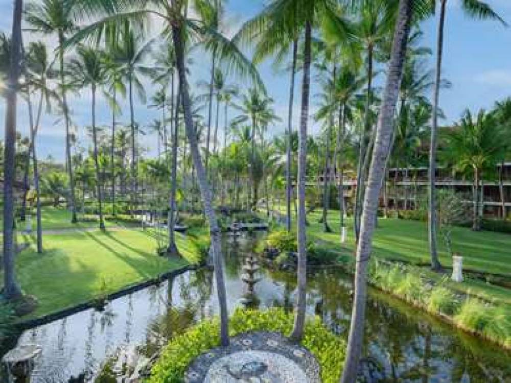 Melia Bali The Garden Villas