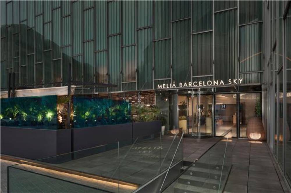 MELIA BARCELONA SKY 7