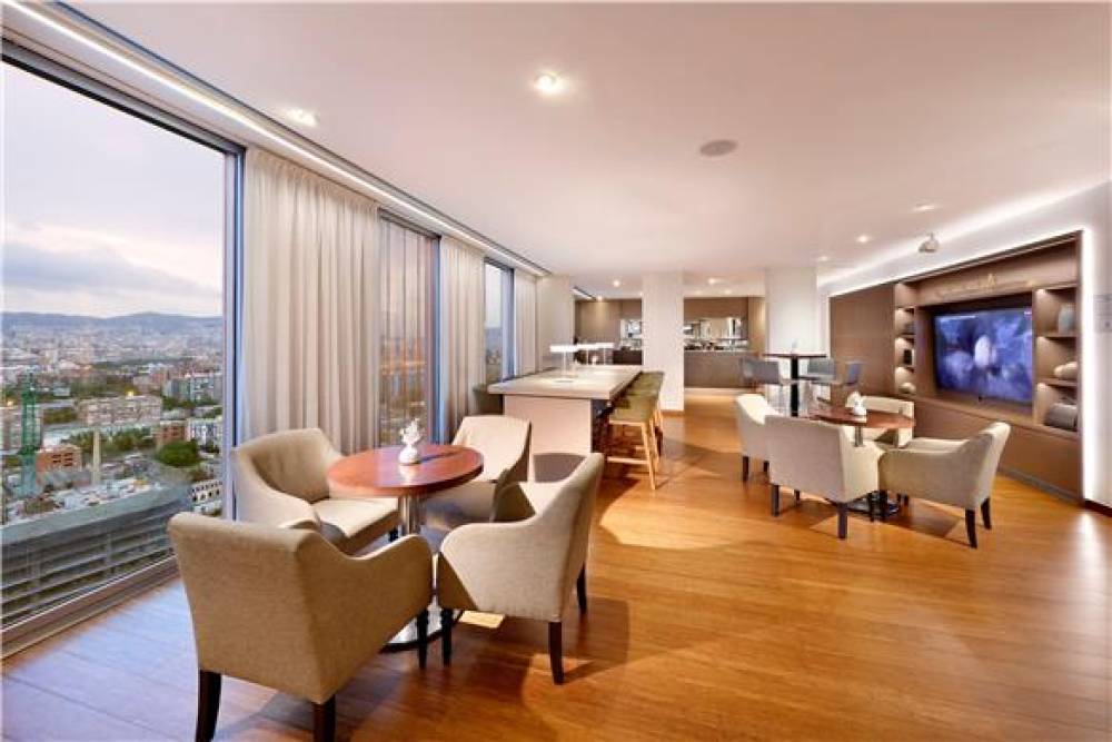 MELIA BARCELONA SKY 2