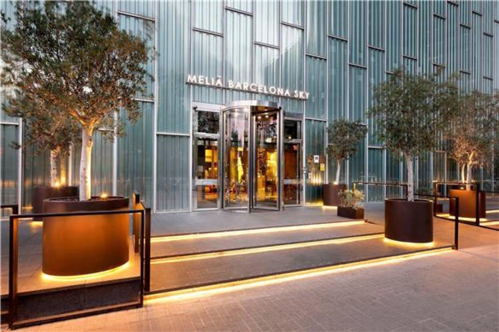 MELIA BARCELONA SKY 10