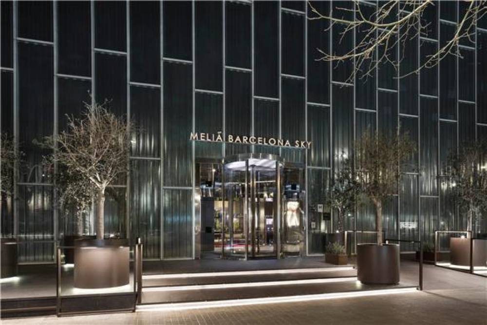 MELIA BARCELONA SKY 8