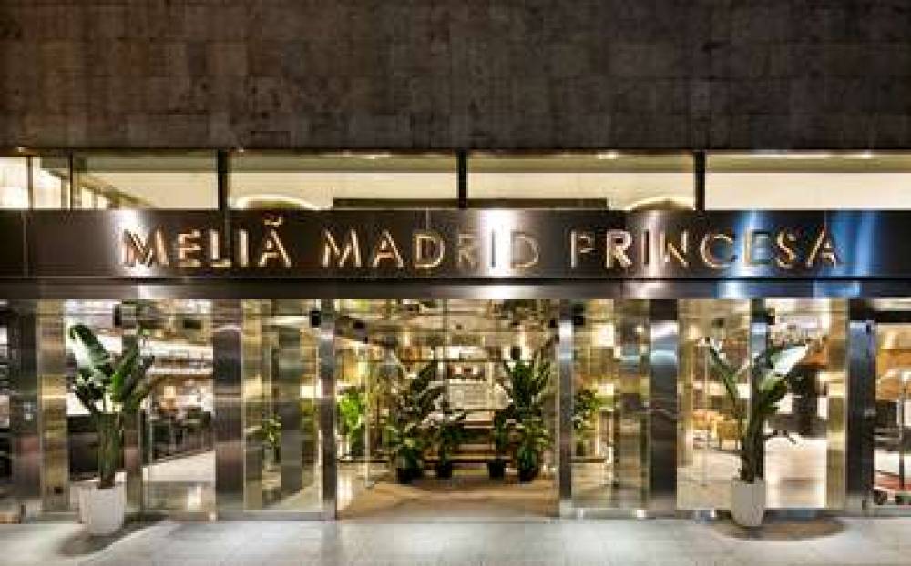 Melia Madrid Princesa