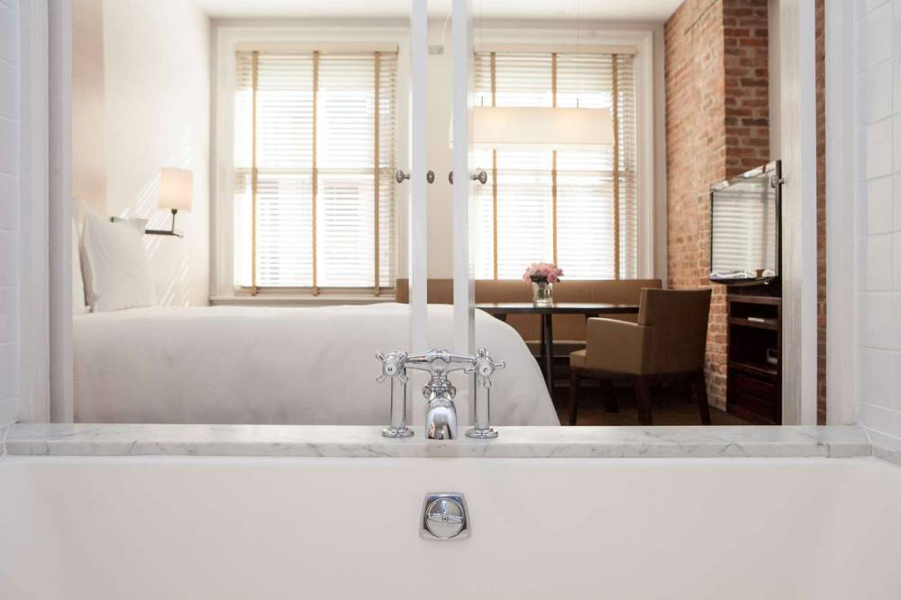 MERCER HOTEL 4