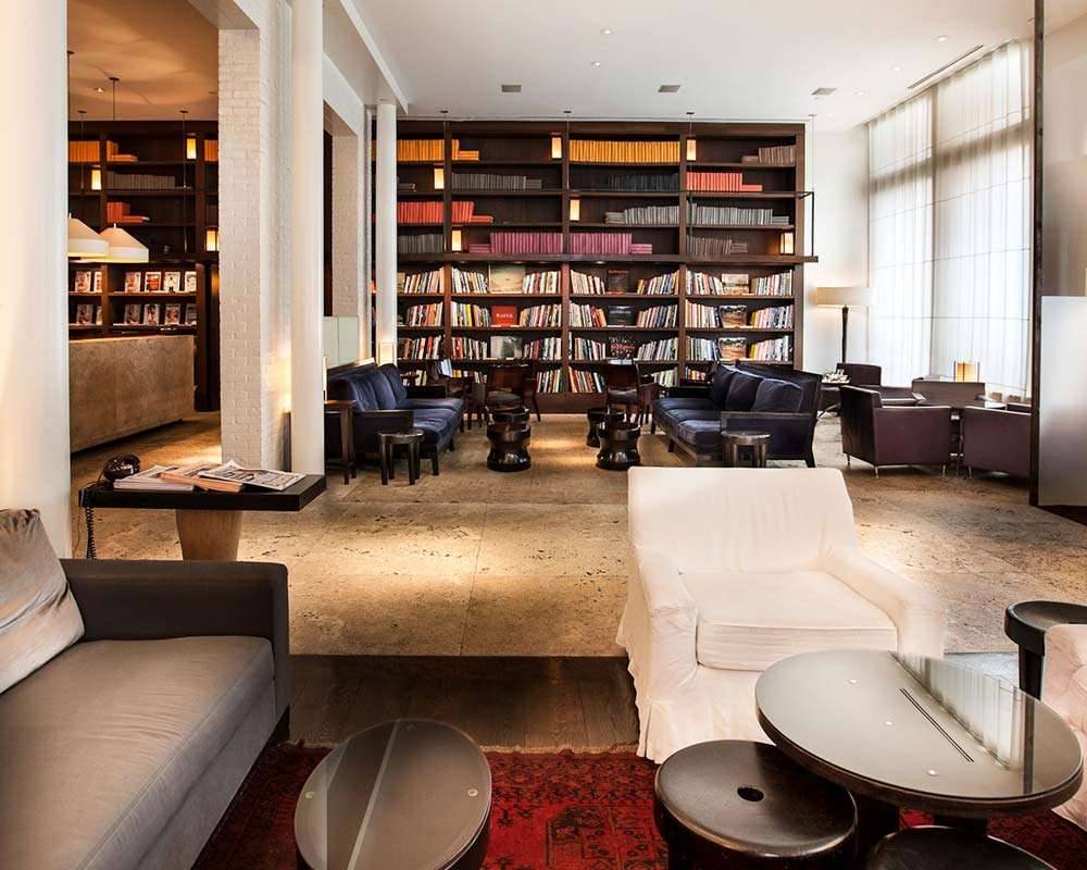 MERCER HOTEL 8