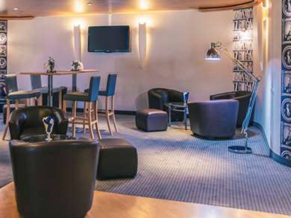 Mercure Angers Centre De Congres 4