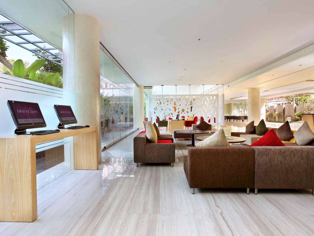 Mercure Bali Harvestland Kuta 4