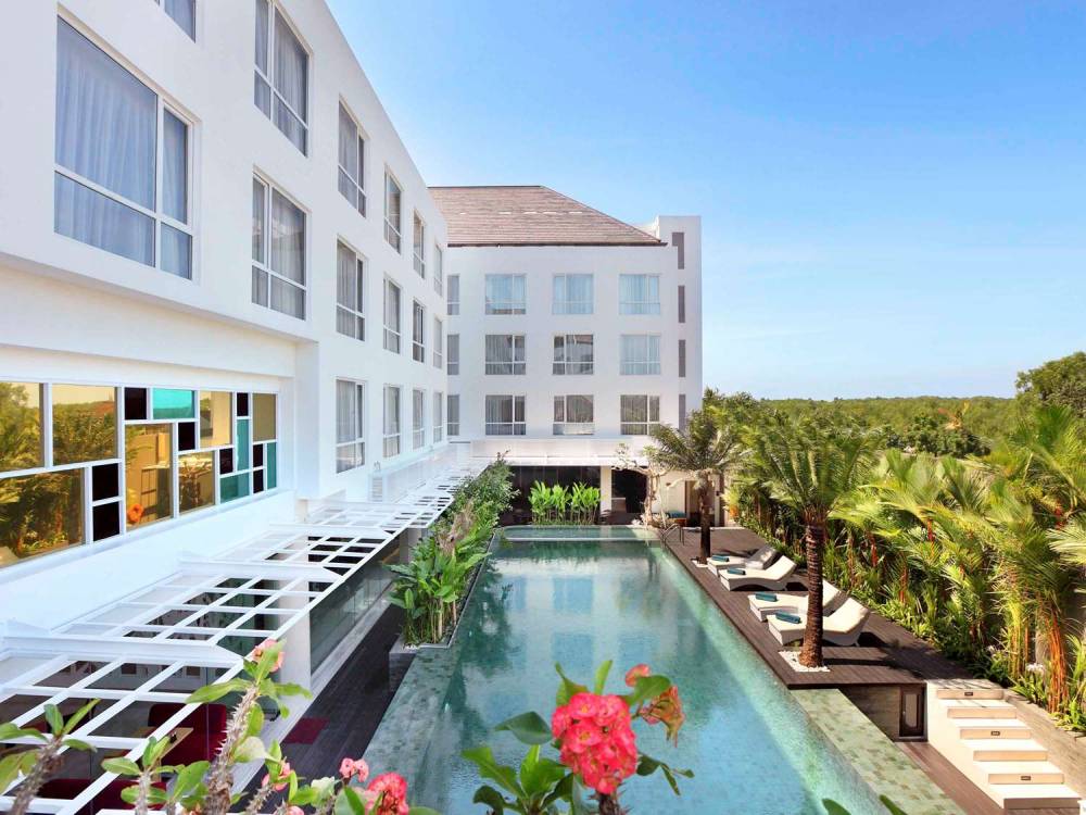 Mercure Bali Harvestland Kuta 3