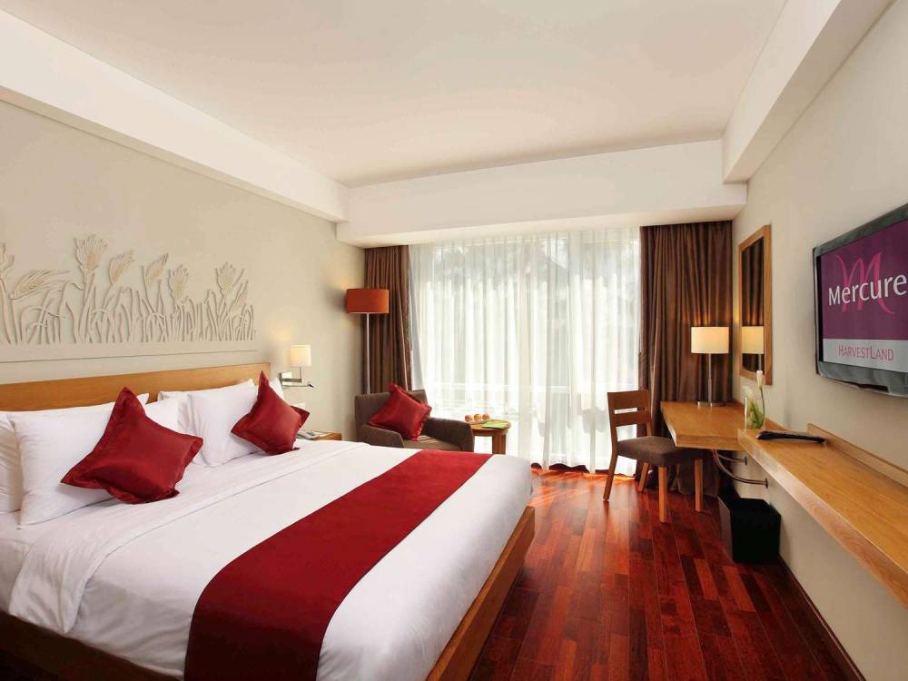 Mercure Bali Harvestland Kuta 5