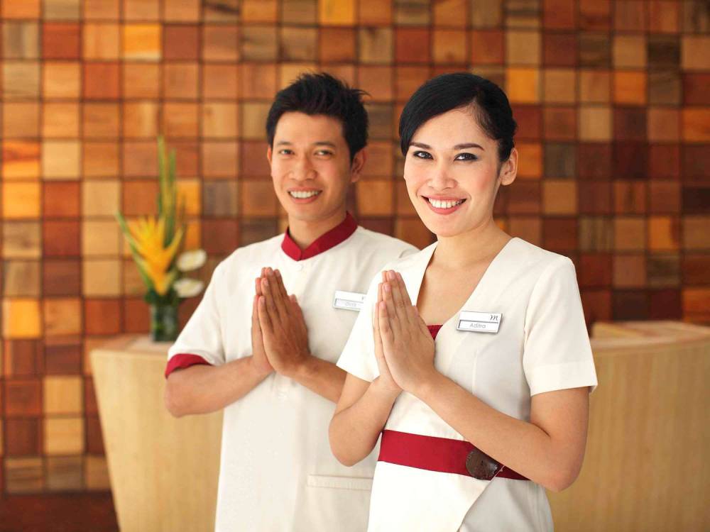 Mercure Bali Harvestland Kuta 10