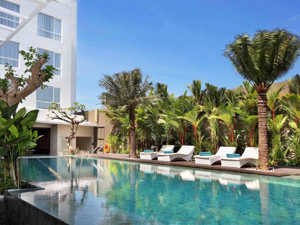 Mercure Bali Harvestland Kuta