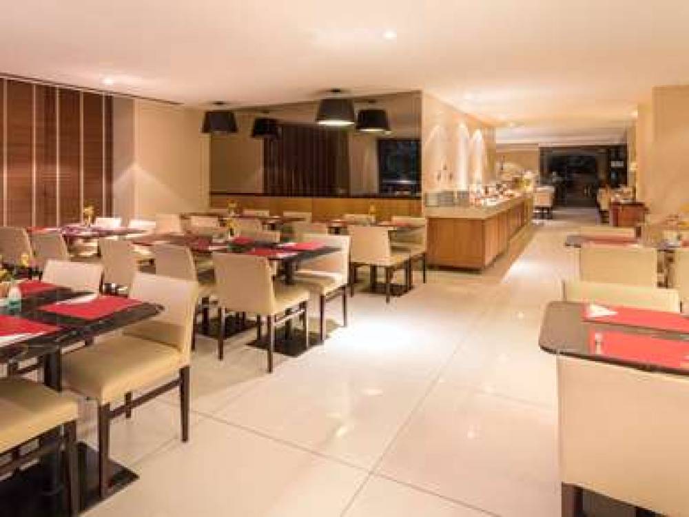 Mercure Belem Boulevard 8