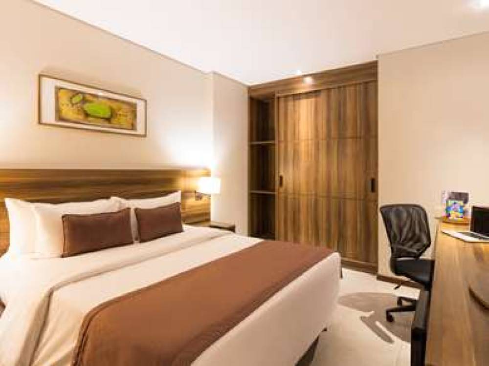 Mercure Belem Boulevard 5