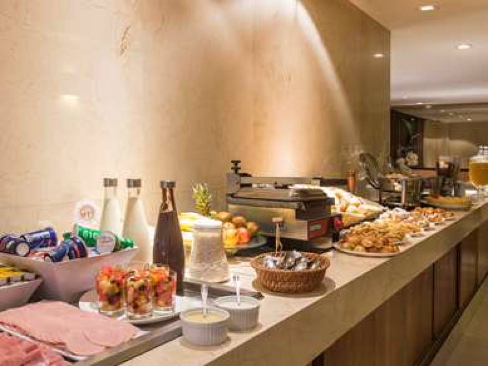 Mercure Belem Boulevard 9