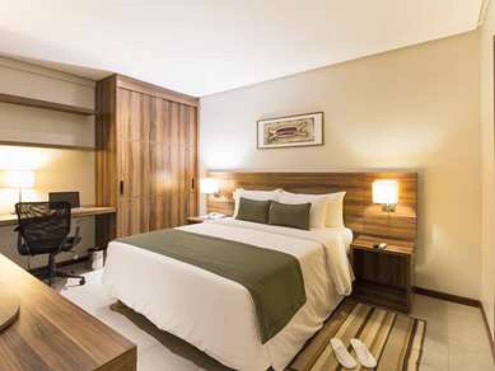 Mercure Belem Boulevard 3
