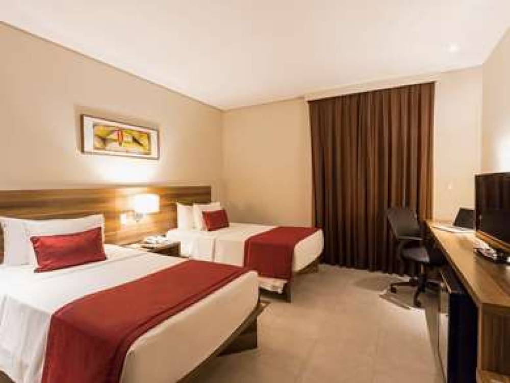 Mercure Belem Boulevard 4