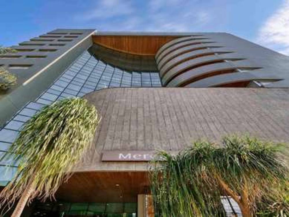 Mercure Belo Horizonte Vila Da Serra 1