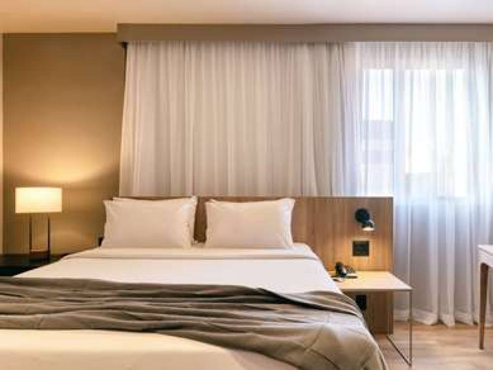 Mercure Belo Horizonte Vila Da Serra 9