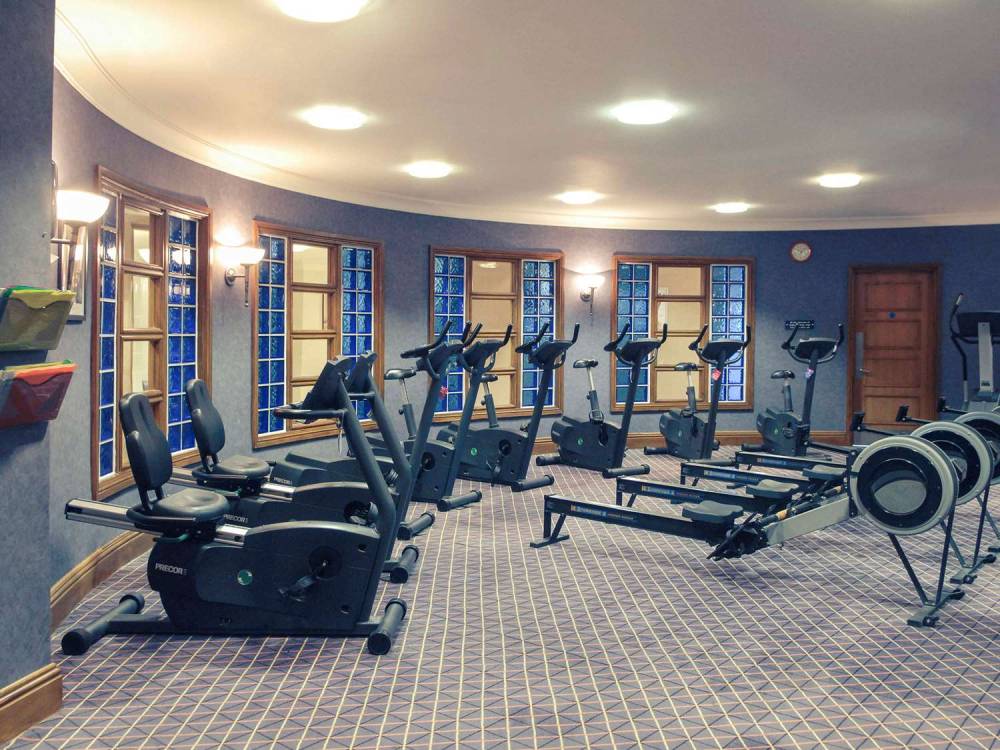 Mercure Dartford Brands Hatch Hotel & Spa 8
