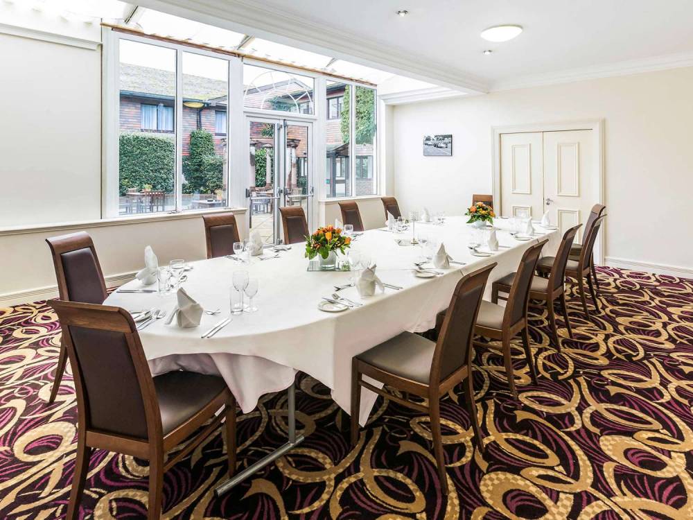 Mercure Dartford Brands Hatch Hotel & Spa 2
