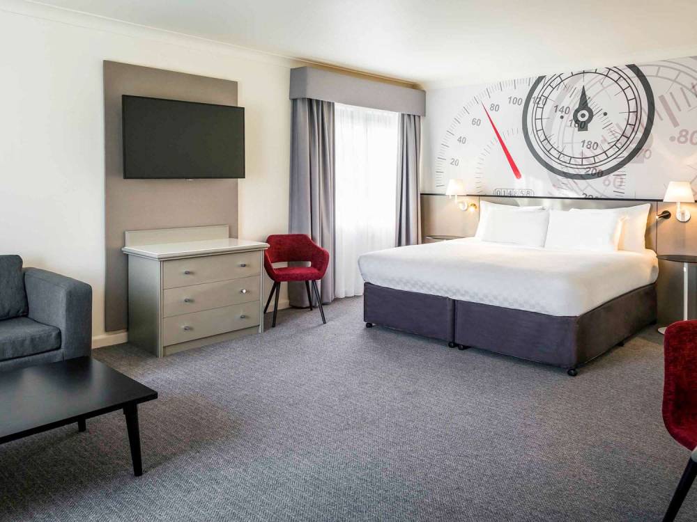 Mercure Dartford Brands Hatch Hotel & Spa 5