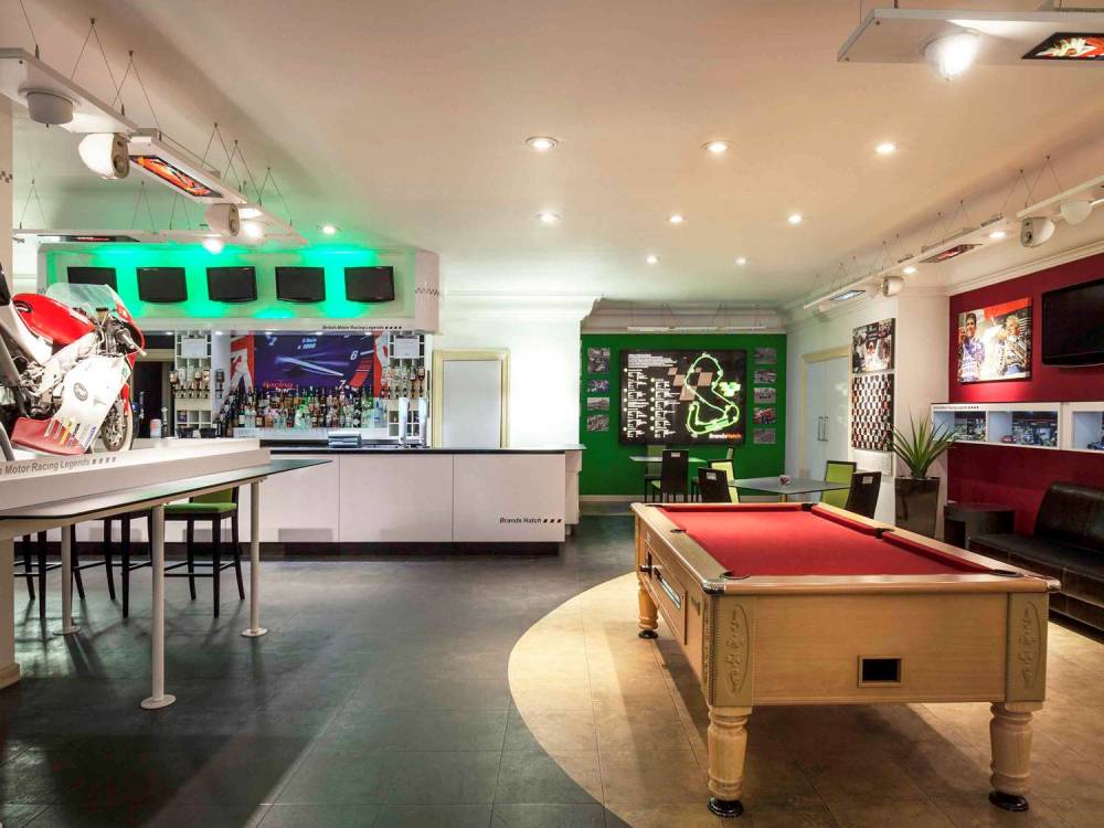 Mercure Dartford Brands Hatch Hotel & Spa 7