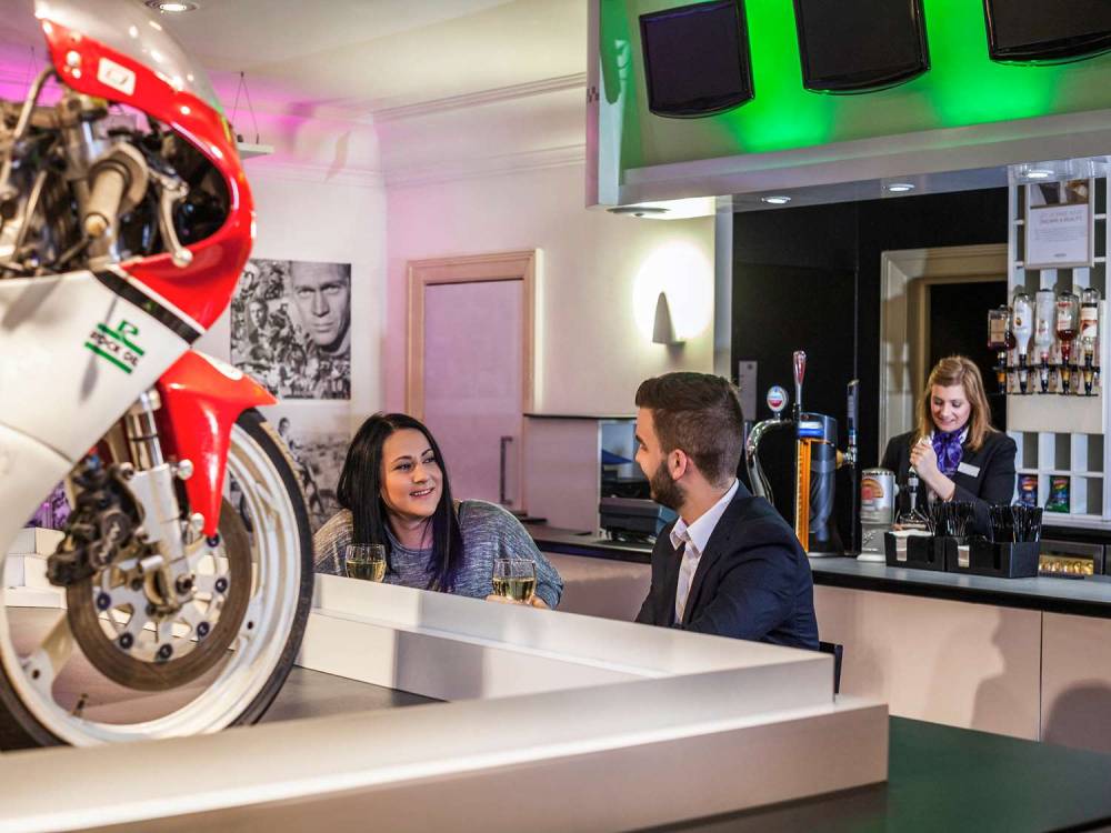 Mercure Dartford Brands Hatch Hotel & Spa 4