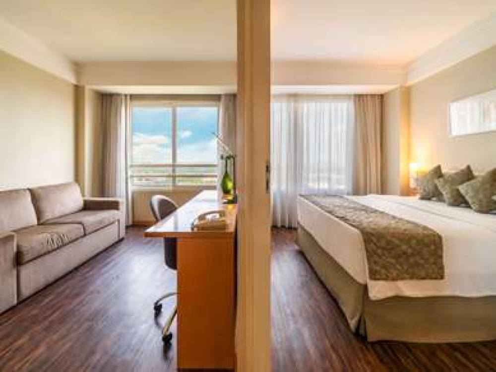 Mercure Guarulhos Aeroporto Hotel 6