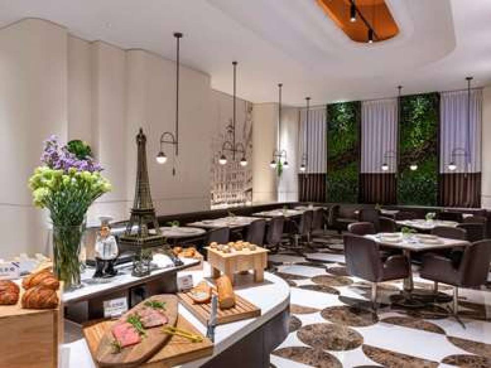 MERCURE HONGQIAO CENTRAL 7