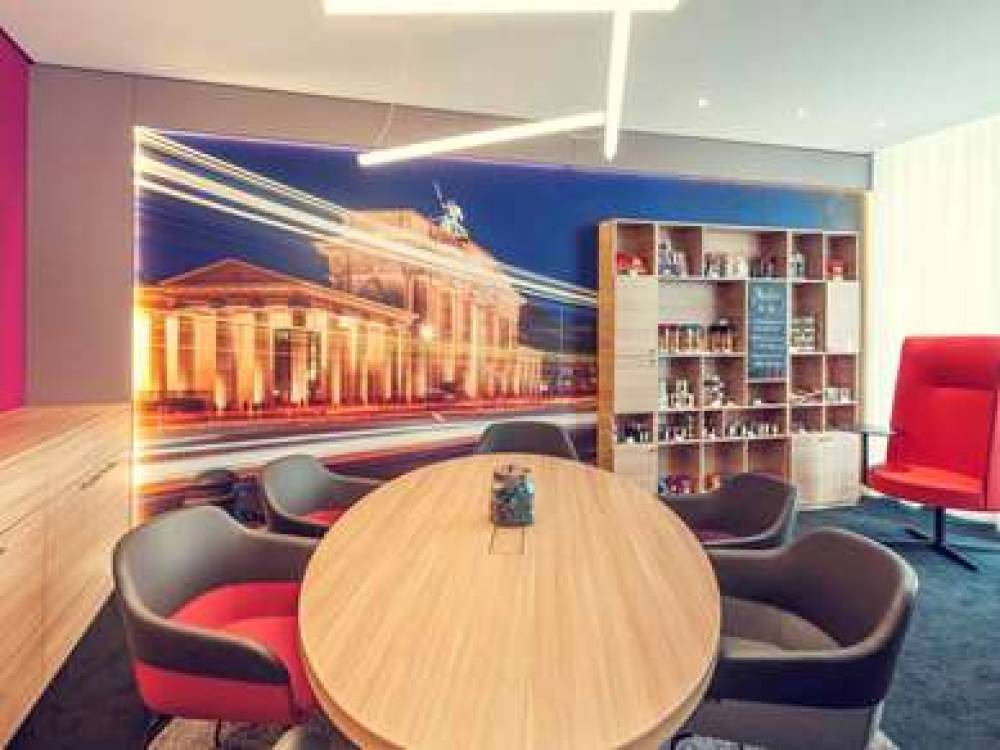 Mercure Hotel Berlin City 3