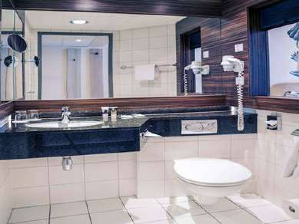 Mercure Hotel Berlin City 10