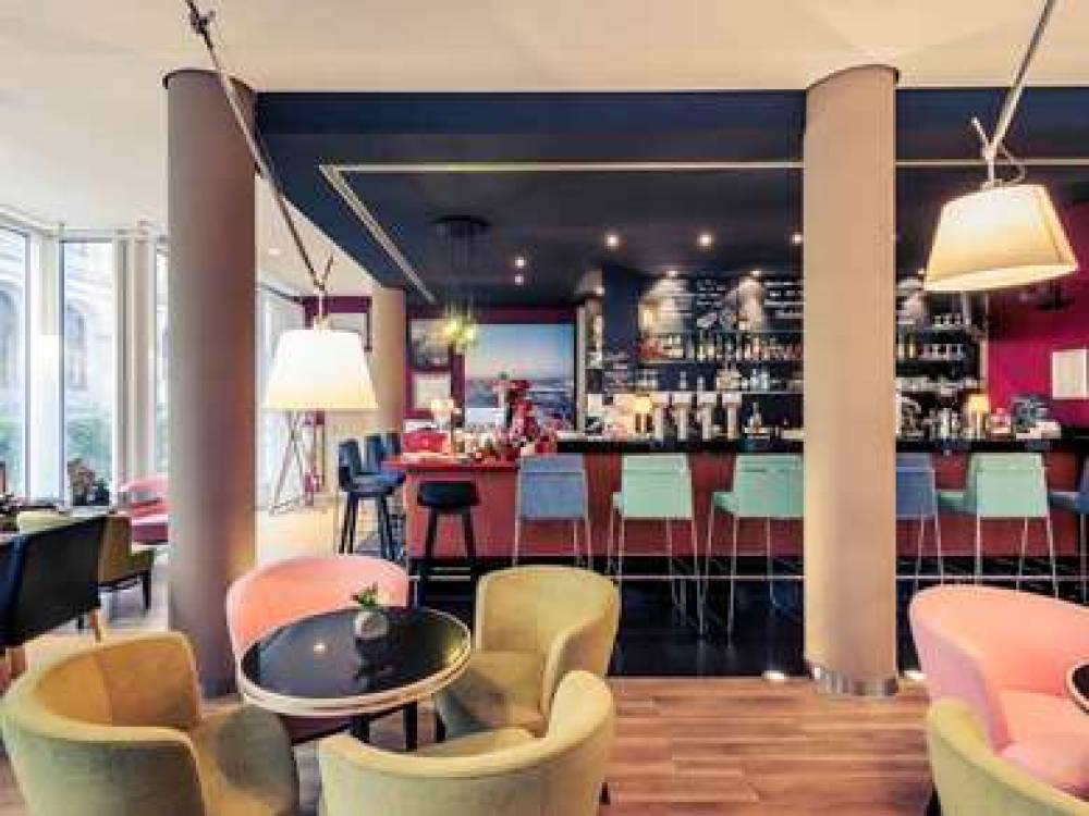 Mercure Hotel Berlin City 2