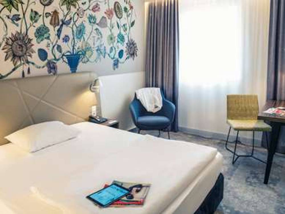 Mercure Hotel Berlin City 6
