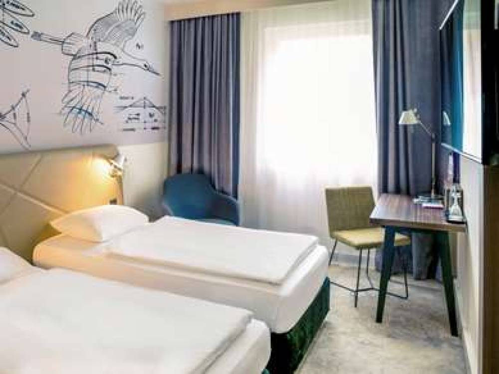 Mercure Hotel Berlin City 9