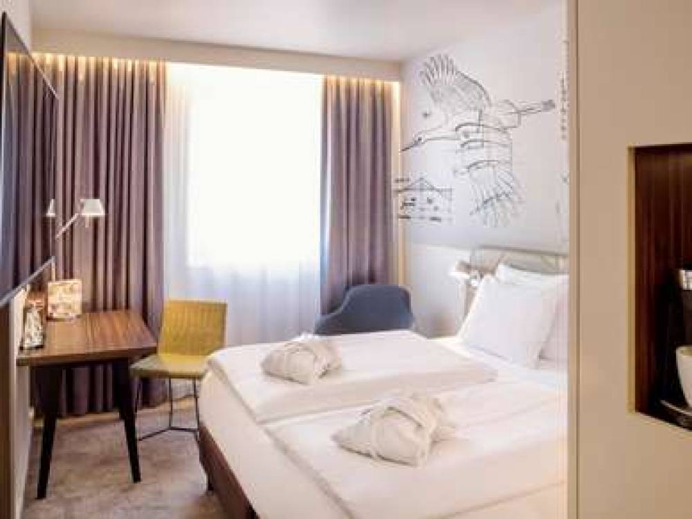 Mercure Hotel Berlin City 7