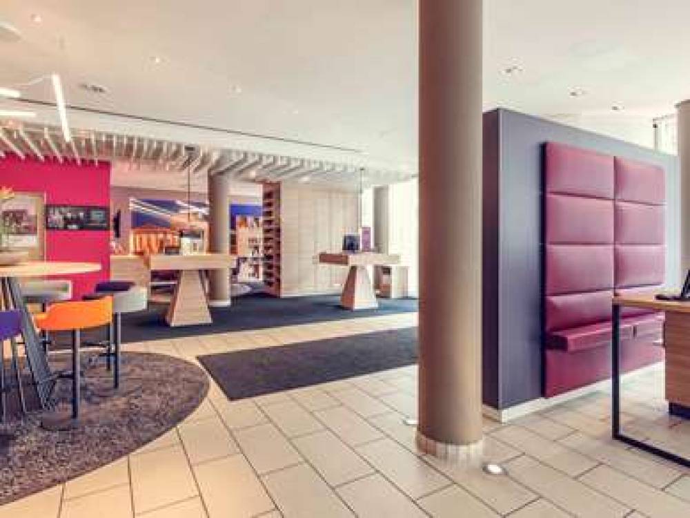 Mercure Hotel Berlin City 1