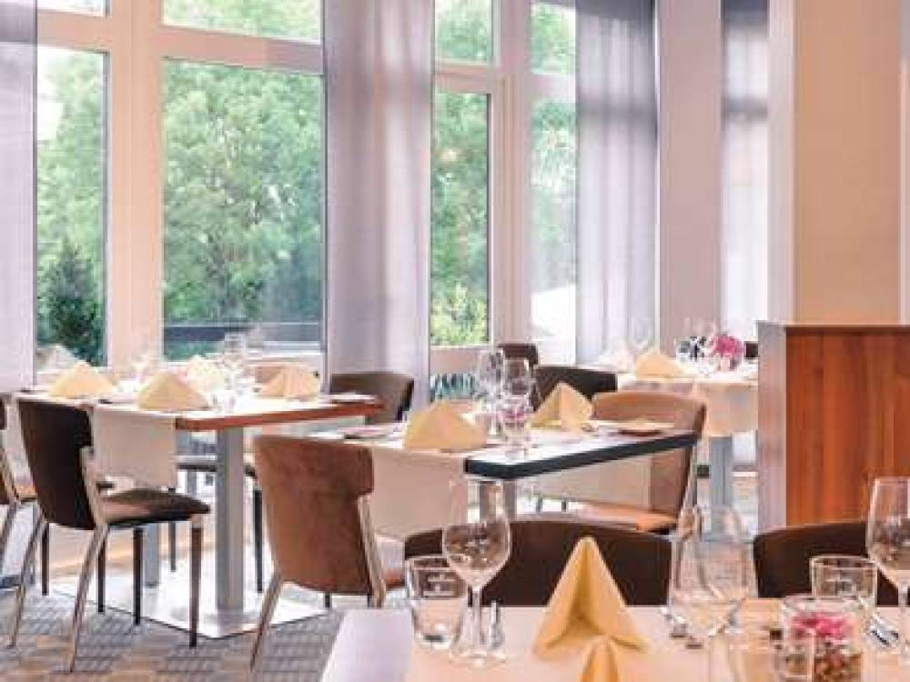 Mercure Hotel Frankfurt Airport 7