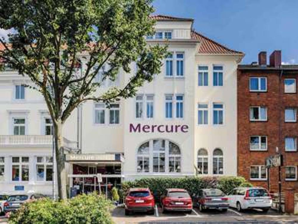 Mercure Hotel Luebeck City Center 2