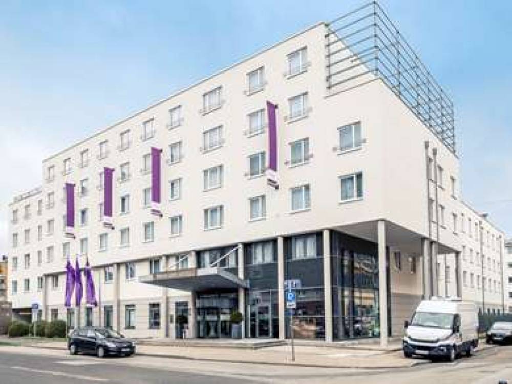 Mercure Hotel Mannheim Am Rathaus