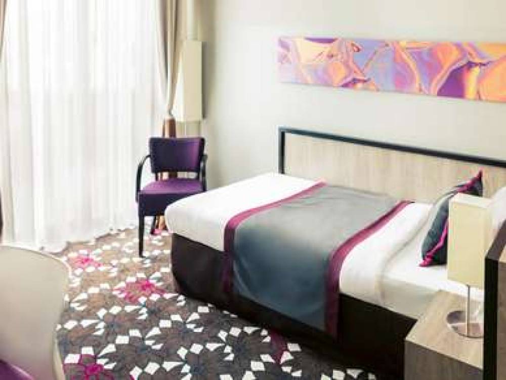 Mercure Hotel MOA Berlin 10
