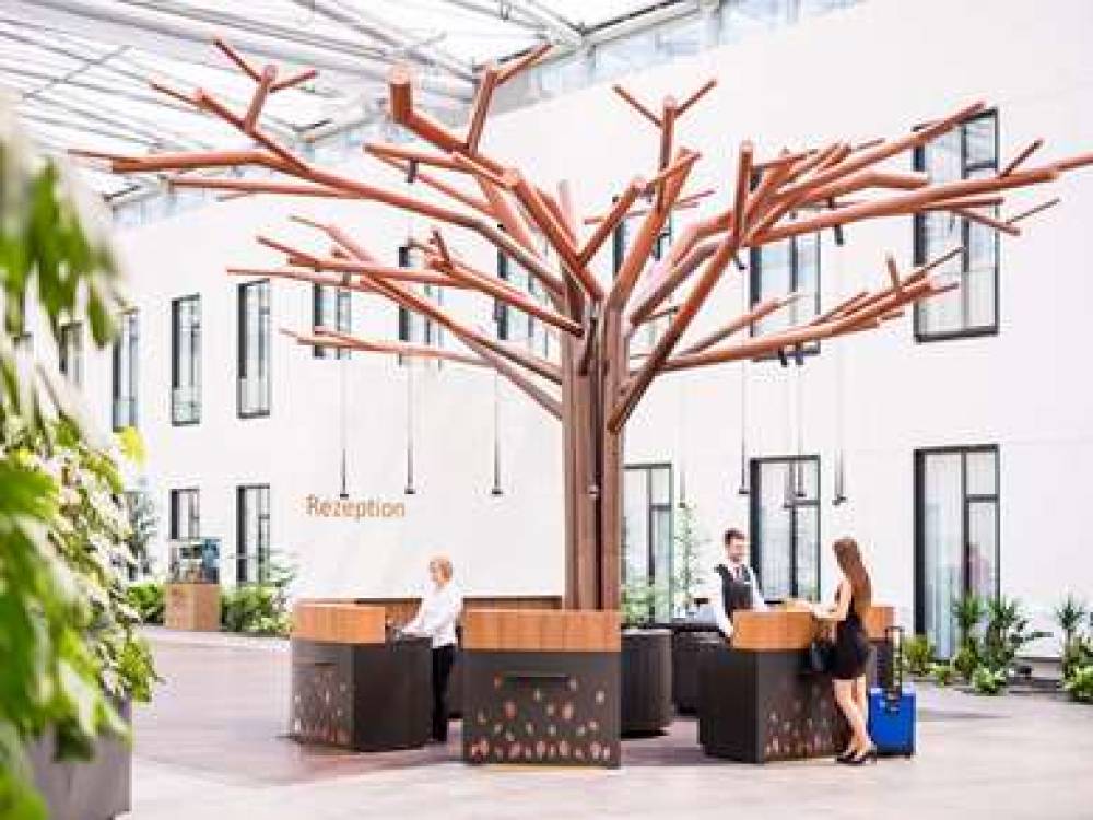Mercure Hotel MOA Berlin 2
