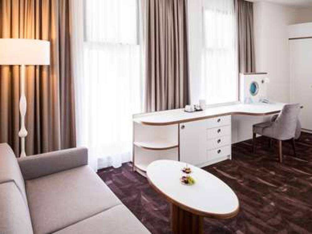 Mercure Hotel MOA Berlin 6