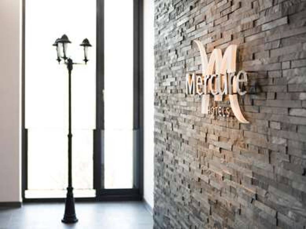 Mercure Hotel MOA Berlin 3