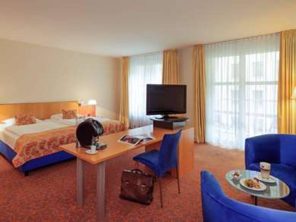 Mercure Hotel & Residenz Berlin Checkpoint Charlie 8