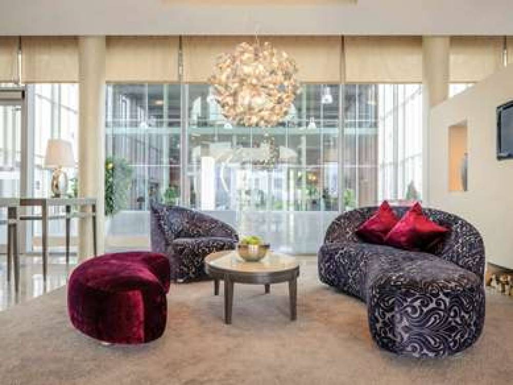 Mercure Hotel Schweinfurt Maininsel