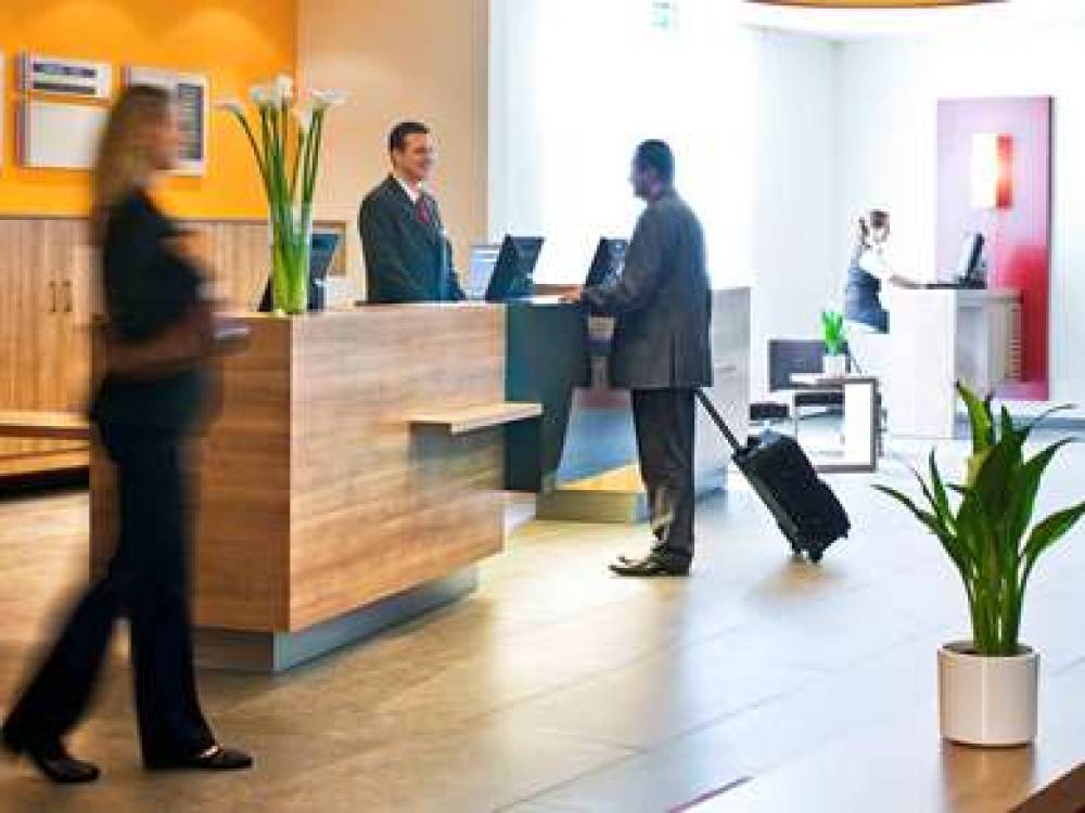 Mercure Hotel Stuttgart Airport Messe 2