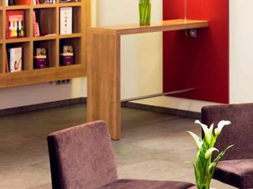 Mercure Hotel Stuttgart Airport Messe 3